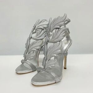 Giuseppe Zanotti leather heels